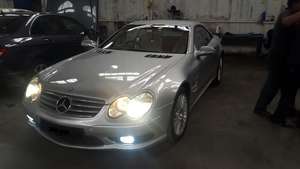 Mercedes Benz S Class - 2003