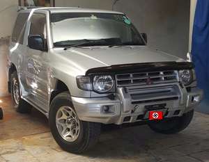 Mitsubishi Pajero - 1997