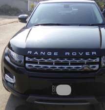 Range Rover Evoque - 2014
