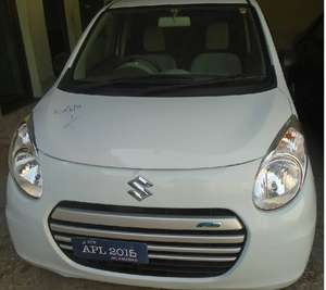 Suzuki Alto - 2014