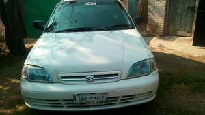 Suzuki Cultus - 2009