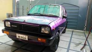 Suzuki FX - 1987
