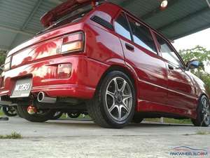 Suzuki FX - 1988