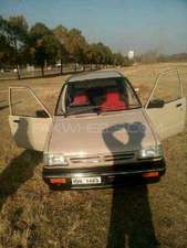 Suzuki Mehran - 2000