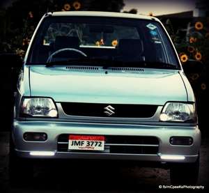 Suzuki Mehran - 2007