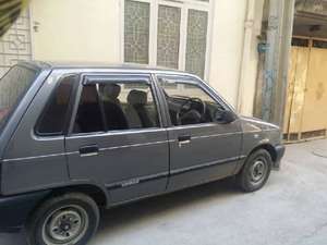 Suzuki Mehran - 2012