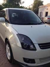 Suzuki Swift - 2008