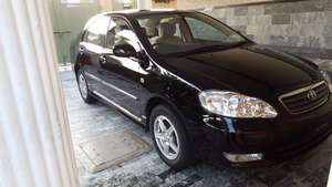 Toyota Corolla - 2007