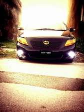 Toyota Corolla - 2009