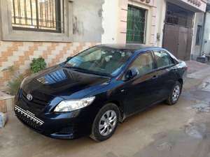 Toyota Corolla - 2009
