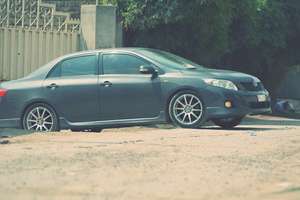 Toyota Corolla - 2009