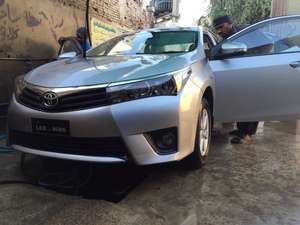 Toyota Corolla - 2015