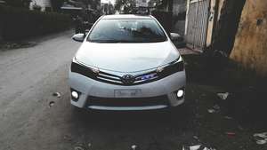 Toyota Corolla - 2016