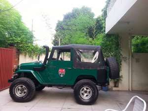 Toyota Land Cruiser - 1967