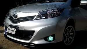 Toyota Vitz - 2015