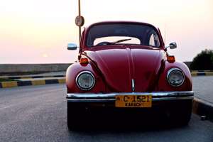 Volkswagen Beetle - 1974