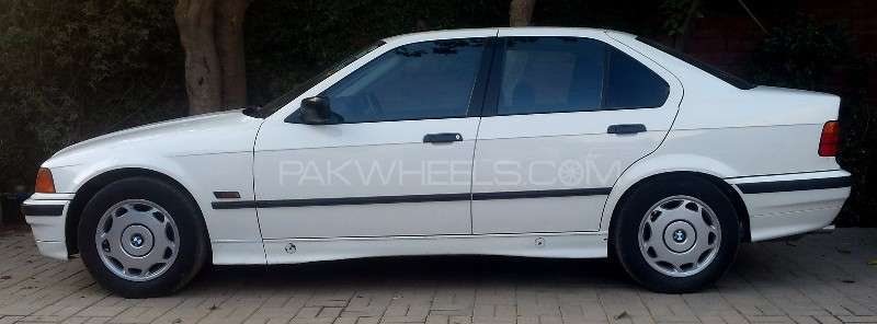 BMW 3 Series - 1993 Cheeti BMW 3 Series - 1993 Cheeti Image-3