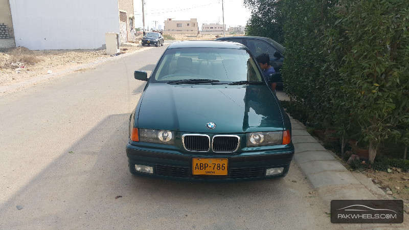 BMW 3 Series - 1997 bm Image-1