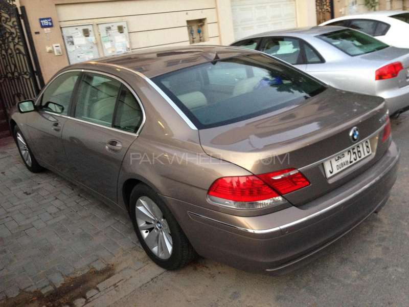 BMW 7 Series - 2007 745Li BMW 7 Series - 2007 745Li Image-7