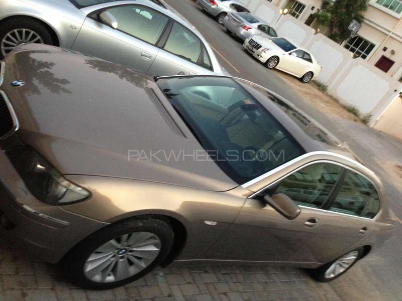 BMW 7 Series - 2007 745Li BMW 7 Series - 2007 745Li Image-2