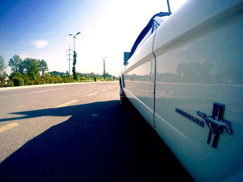 Ford Mustang - 1969  Ford Mustang - 1969  Image-4