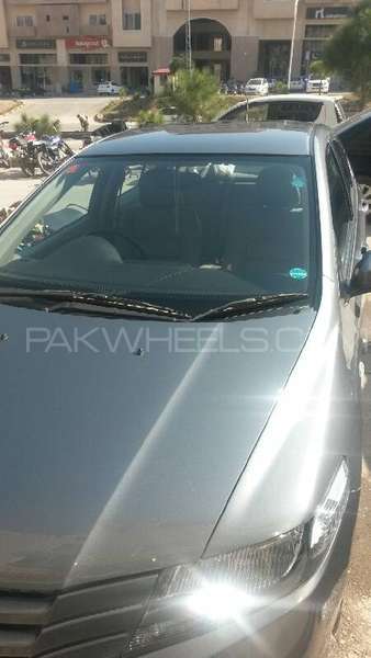 Honda City - 2014  Honda City - 2014  Image-2