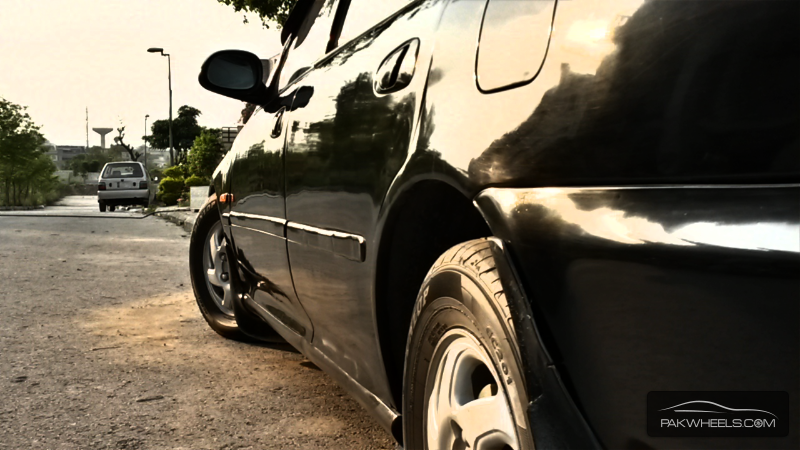 Honda Civic - 1995  Honda Civic - 1995  Image-6