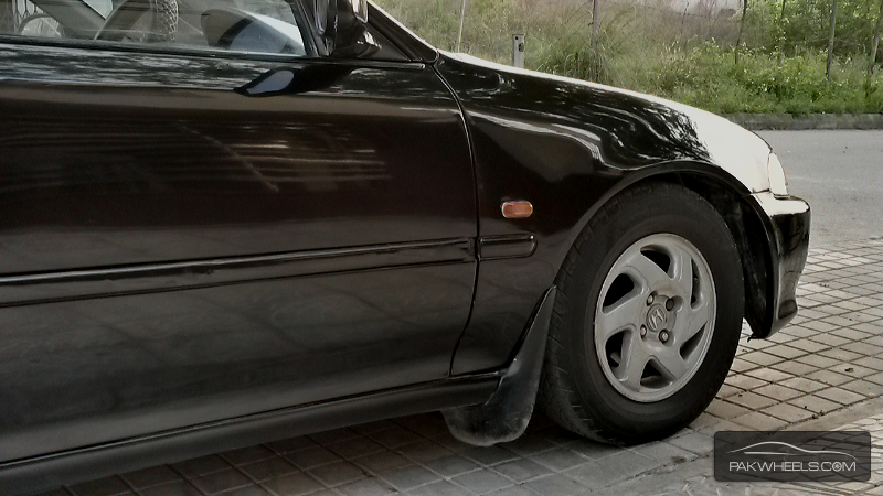 Honda Civic - 1995  Honda Civic - 1995  Image-4