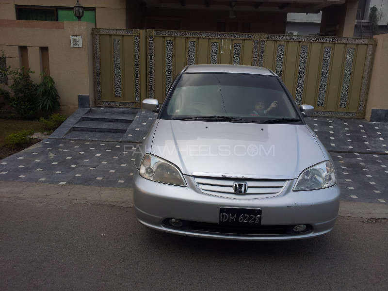 Honda Civic - 2003  Image-1