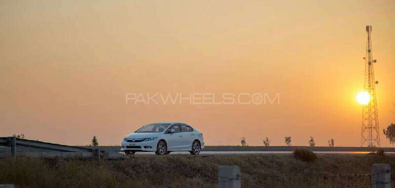 Honda Civic - 2013  Honda Civic - 2013  Image-3
