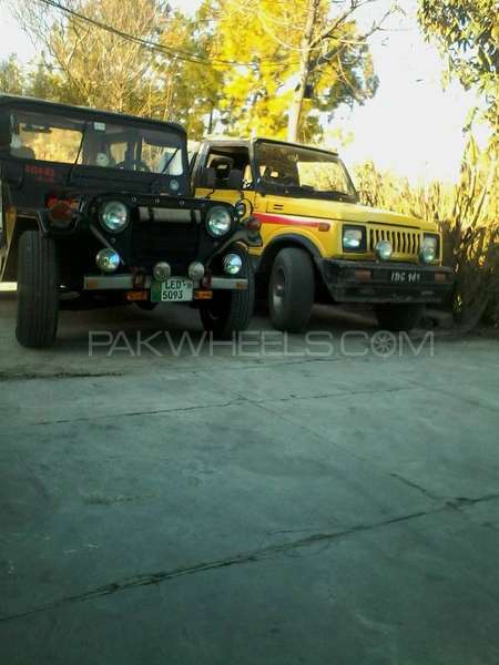 Jeep M 151 - 1964  Jeep M 151 - 1964  Image-7