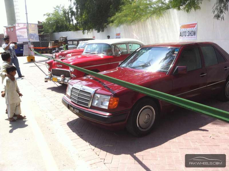 Mercedes Benz 200 D - 1994 mercedes Mercedes Benz 200 D - 1994 mercedes Image-10