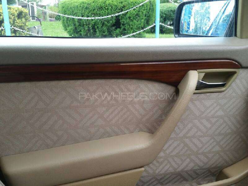 Mercedes Benz C Class - 1996 Merccc Mercedes Benz C Class - 1996 Merccc Image-5