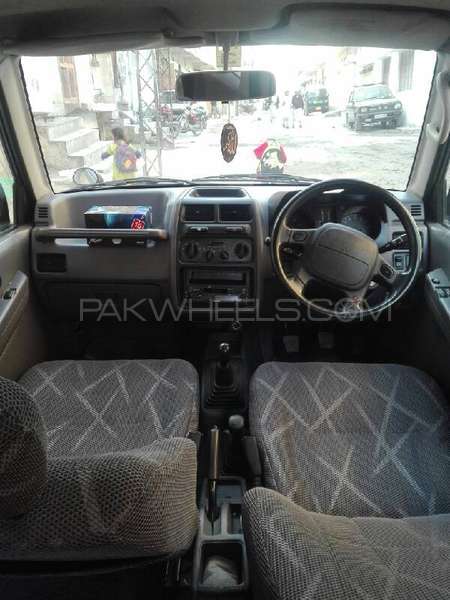 Mitsubishi Pajero Mini - 1997  Mitsubishi Pajero Mini - 1997  Image-3
