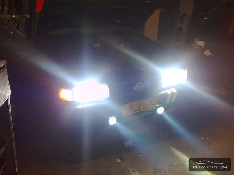 Nissan Sunny - 1992 MAK Nissan Sunny - 1992 MAK Image-2