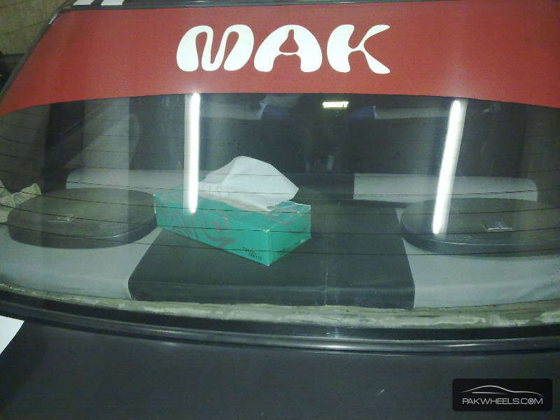 Nissan Sunny - 1992 MAK Nissan Sunny - 1992 MAK Image-6
