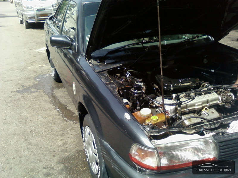 Nissan Sunny - 1992 MAK Nissan Sunny - 1992 MAK Image-13