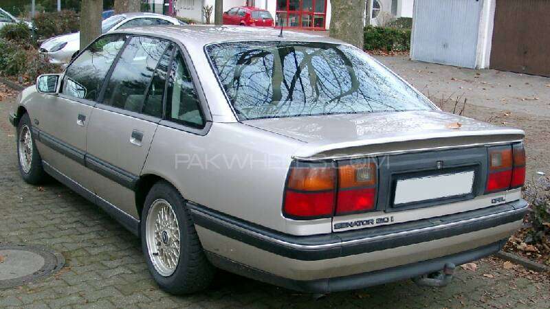Opel Other - 1991  Image-1