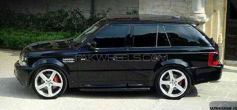 Range Rover Sport - 2010 mady Range Rover Sport - 2010 mady Image-2