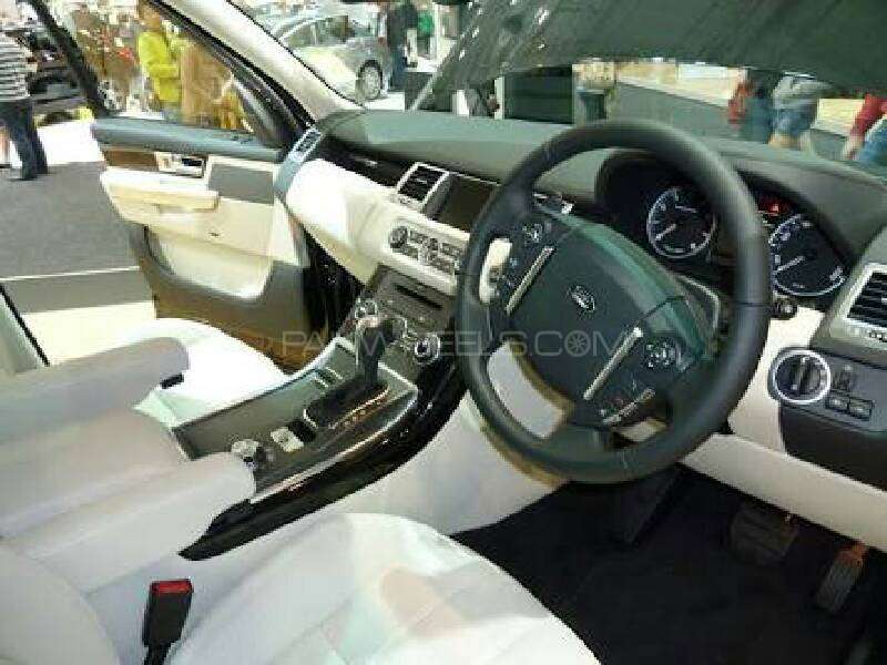 Range Rover Sport - 2010 mady Range Rover Sport - 2010 mady Image-3