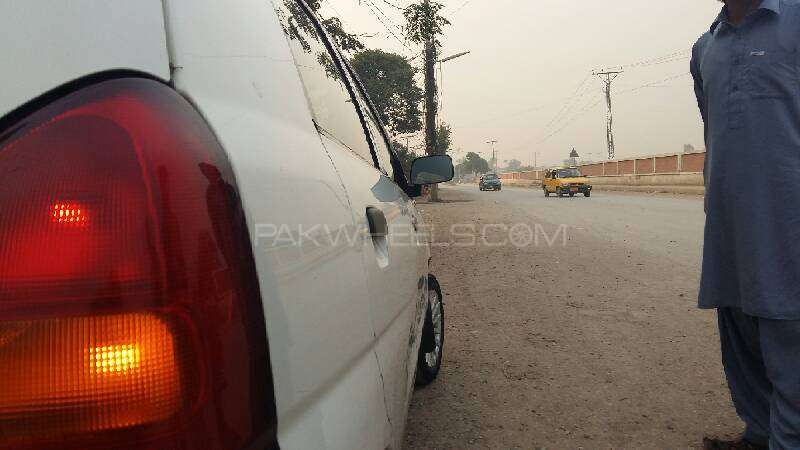 Suzuki Alto - 2007 Alto VXR Suzuki Alto - 2007 Alto VXR Image-5