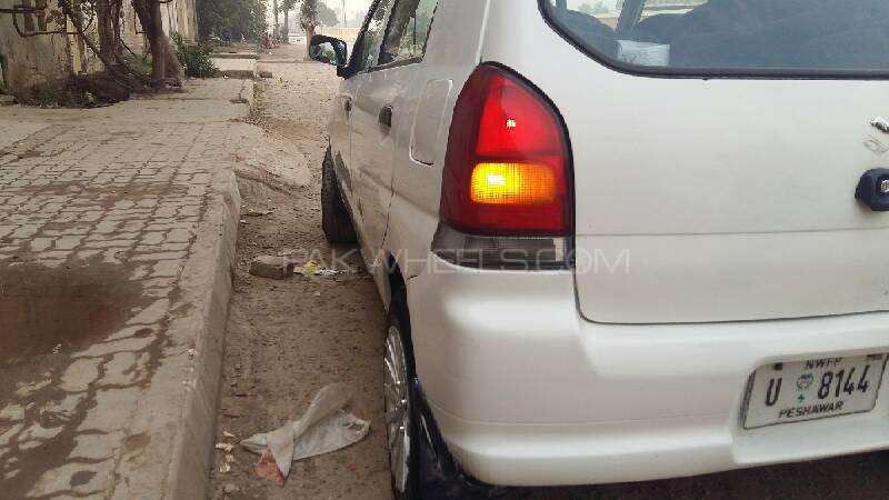 Suzuki Alto - 2007 Alto VXR Suzuki Alto - 2007 Alto VXR Image-6