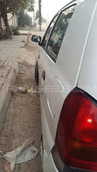 Suzuki Alto - 2007 Alto VXR Suzuki Alto - 2007 Alto VXR Image-7