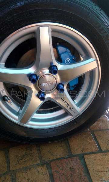 Suzuki Alto - 2010 Alto RS Suzuki Alto - 2010 Alto RS Image-4