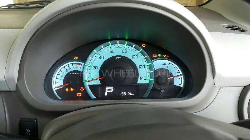 Suzuki Alto - 2014  Suzuki Alto - 2014  Image-3