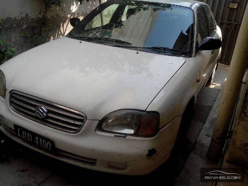 Suzuki Baleno 2004 of rohaan_27 - Member Ride 24722 | PakWheels