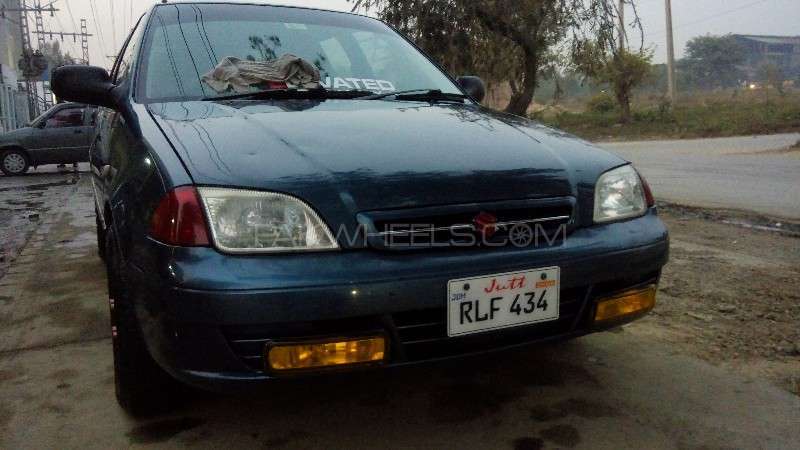 Suzuki Cultus - 2006 Cultus Suzuki Cultus - 2006 Cultus Image-6