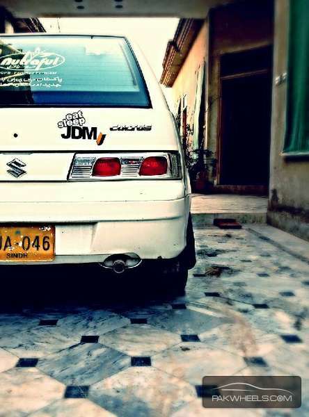 Suzuki Cultus - 2010 beauty Suzuki Cultus - 2010 beauty Image-6