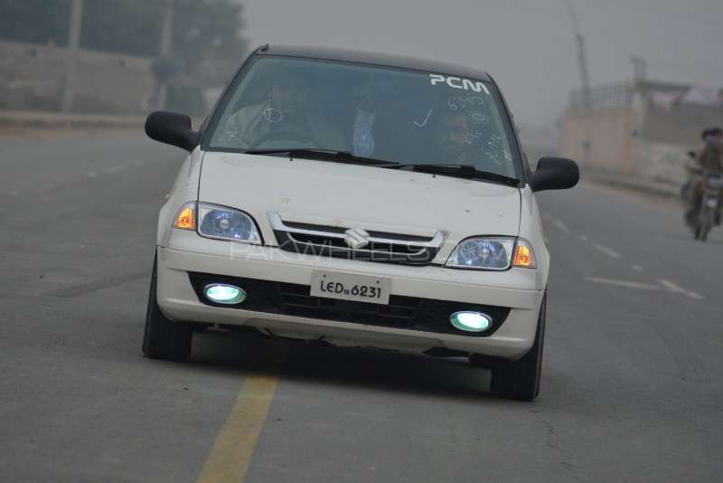 Suzuki Cultus - 2015  Suzuki Cultus - 2015  Image-2