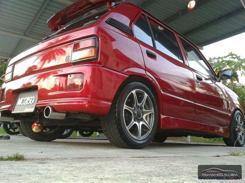 Suzuki FX - 1988 MOD FXI Image-1
